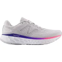 New Balance per donna. WEVOZV4 Sneakers grigie Fresh Foam X Evoz v4 (37), Basso, Stringhe, Casual, Sportivo, Grigio, Running, Multisport