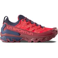 La Sportiva - Scarpe escursionismo in giornata - Ultra Raptor 3 Mountain Red/Redwood per Uomo - Taglia 44 - rosso