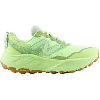 New Balance - Scarpe trail - Hierro V9 W Afterglow/Mosaic Green per Donne in Poliestere Riciclato - Taglia 36,5 - Verde