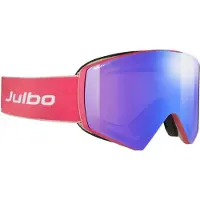 Julbo - Masque de ski photochromique - Razor Edge JO Cortina MRPH1 - Rosa