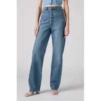 Levi's Ribcage Fl Western Bows And Arrows Taglia: W33L32 | Jeans Outlet | Donna