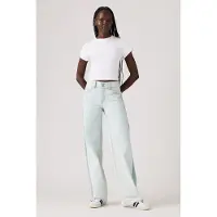 Levi's Superlow Loose Stripe Stripe Hype Taglia: W25L32 | Jeans Outlet | Donna