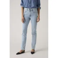 Levi's 724 High Rise Straight Siren Singer Taglia: W34L30 | Jeans straight fit Outlet | Donna