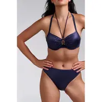 Marlies Dekkers Jet Set Majestic Blue Push Up Bikini Top Taglia: 70B | Bikini Outlet | Donna | Blu