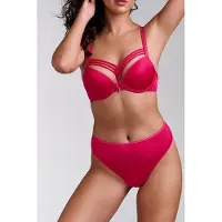 Marlies Dekkers Dame De Paris Azalea Red Push Up Bra Taglia: 75B | Reggiseni Outlet | Donna | Rosso