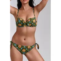 Marlies Dekkers Bellini Flower Print Briefs Taglia: S | Bikini Outlet | Donna