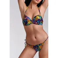 Marlies Dekkers Acapulco Petunia Purple Push Up Bikini Top Taglia: 75C | Bikini Outlet | Donna | Viola