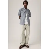Levi's 568 Loose Strt Dbl Knee Clay London Fog Taglia: W28L30 | Pantaloni Outlet | Uomo