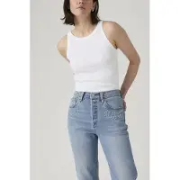 Levi's 501 Crop Spark My Spurs Taglia: W31L28 | Jeans Outlet | Donna