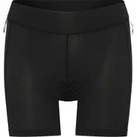 Ziener Women's Nidelle X-Function Pantaloni da ciclismo Donna (46, nero)