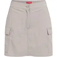 Craghoppers Women's Nosilife Pro Cargo Skort Skort Donna (46, grigio)