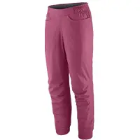 Patagonia Women's Hampi Rock Pants Pantaloni da arrampicata Donna (40 - Regular, lilla)
