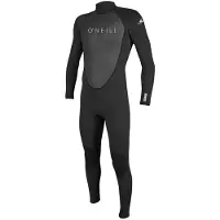 O'Neill Muta In Neoprene Con Maniche Lunghe E Zip Sulla Schiena Per Ragazzi Reactor Ii 5/3 Mm