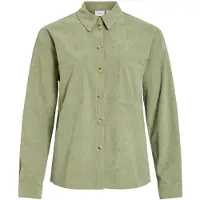 Vila Vikira Velluto A Coste Giacca-camicia