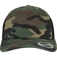 Brandit Cappellino Con Visiera Camo Trucker