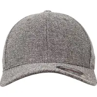 Flexfit Cappellino Con Visiera Melange