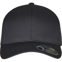 Flexfit Cappellino Con Visiera Wooly Combed Adjustable