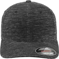Flexfit Cappello da baseball nero sfumato