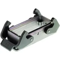 Harting Custodia di prolunga Han 10EMV/B-agg-QB - Custodia per connettore industriale 09 62 810 0301