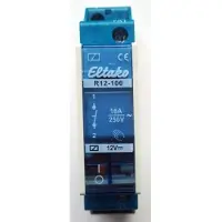 Eltako Schaltrelais R12-100-12V DC (22100054)