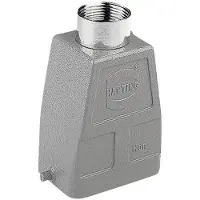 Harting Alloggiamento per l'uscita diretta del cavo - Presa per connettore industriale 19 30 006 0446