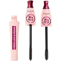 Bourjois Twist, Lift & Freeze Mascara 001 Ultra Black 8 ml