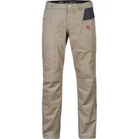 Rafiki Crag Pantaloni da arrampicata Uomo (S, beige)