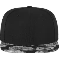 Flexfit Cappellino Con Visiera Roses