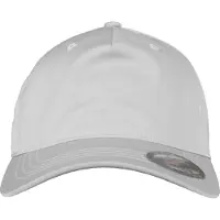 Flexfit Cappello da baseball argento