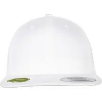 Flexfit Cappello da baseball bianco