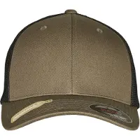 Flexfit Cappellino Con Visiera Recycled Mesh