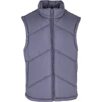 Urban Classics Arrow Puffer Vest Darkshadow Taglia: L | Giacche senza maniche Outlet | Uomo