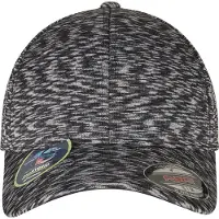 Urban Classics Cappello da baseball grigio / bianco