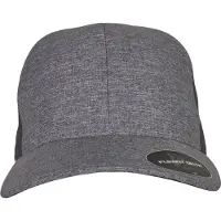 Flexfit Cappellino Con Visiera Delta Carbon– 2 Tone