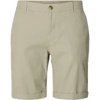 Selected Shorts Uomini Grigio XXL