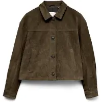 Vero Moda Giacca di mezza stagione 'VMRoycestine' marrone