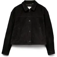 Vero Moda Giacca di mezza stagione 'VMRoycestine' nero