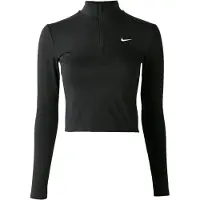 Nike Maglia funzionale 'ONE' nero