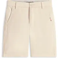 Tommy Hilfiger Boys 1985 Chino Shorts Classic Beige Taglia: 7 | Pantaloni Outlet | Unisex | Marrone