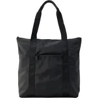 EA7 per donna. 7W001476_AF22280 Borsa nera firmata (OSFA), Nero, Casual, Poliestere