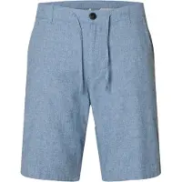 Selected Shorts Uomini Blu S