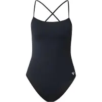 Roxy Women's SD Essentials One Piece Costume intero Donna (XS, blu)