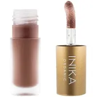 Inika Organic Tinted olio labbra con collagen e squalane (Tinted olio labbra) 5 ml - Tonalità: Blossom