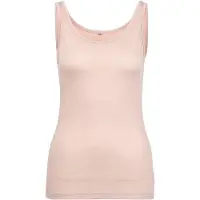 Stoic Women's Merino135 AnebySt. Tank Intimo lana merinos Donna (XL, fuchsia)