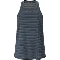 Endurance Women's Regier Loose Fit Top Canotta Donna (36, blu)