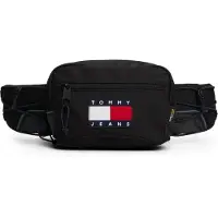 Tommy Hilfiger Archive Bumbag Black Taglia: OS | Borse Outlet | Uomo | Nero
