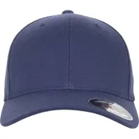 Flexfit Cappellino Con Visiera Wool Blend