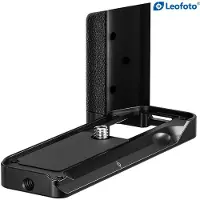 Leofoto L-plaat per Fujifilm X-M5