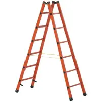 Zarges Scaletta Kst 2 x 6 pioli Z600 41256