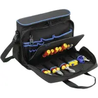 Klauke Borsa professionale per tecnici KL905B15 15 pezzi in dotazione KL905B15